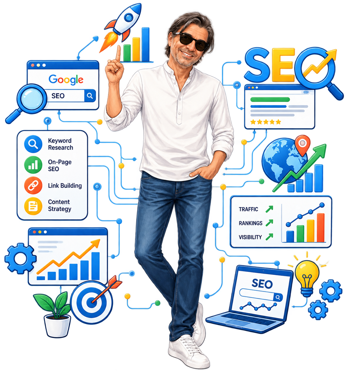 Marco Festa — area SEO